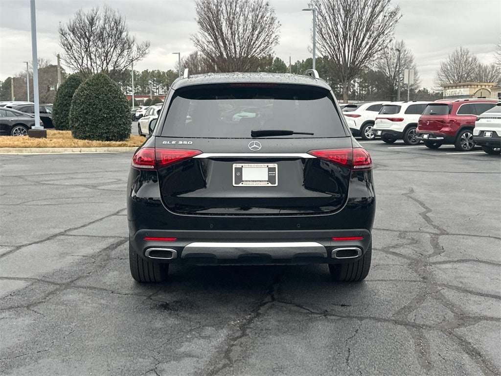 2022 Mercedes-Benz GLE GLE 350