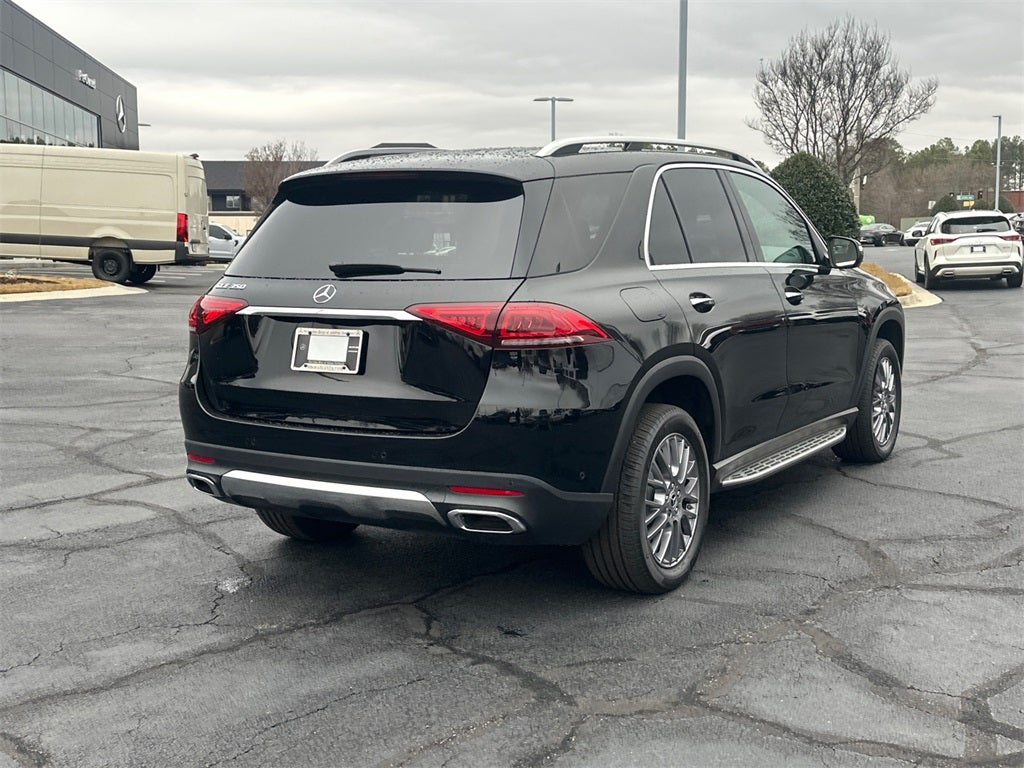 2022 Mercedes-Benz GLE GLE 350