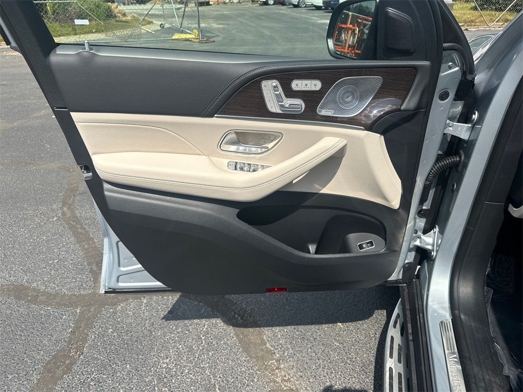 2026 Mercedes-Benz GLE GLE 450 4MATIC®