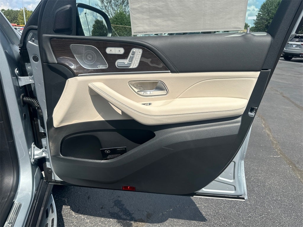 2026 Mercedes-Benz GLE GLE 450 4MATIC®