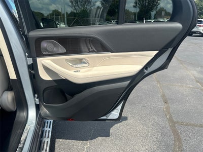 2026 Mercedes-Benz GLE GLE 450 4MATIC®