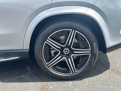 2026 Mercedes-Benz GLE GLE 450 4MATIC®