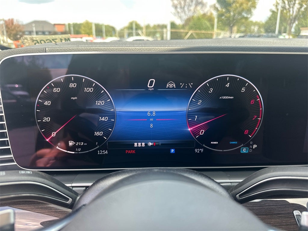 2026 Mercedes-Benz GLE GLE 450 4MATIC®