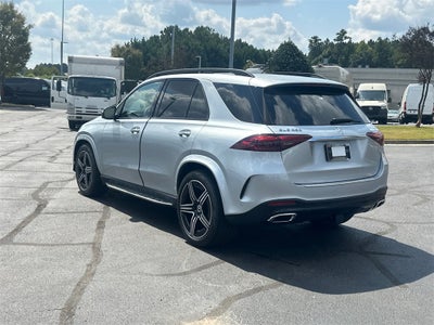 2026 Mercedes-Benz GLE GLE 450 4MATIC®