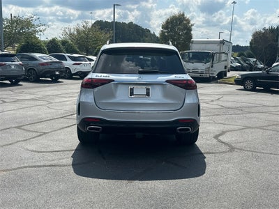 2026 Mercedes-Benz GLE GLE 450 4MATIC®