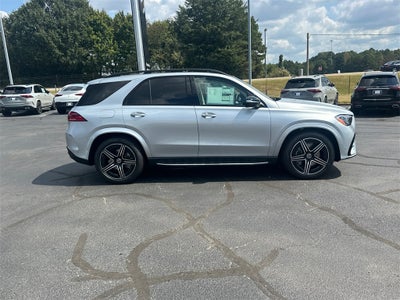 2026 Mercedes-Benz GLE GLE 450 4MATIC®