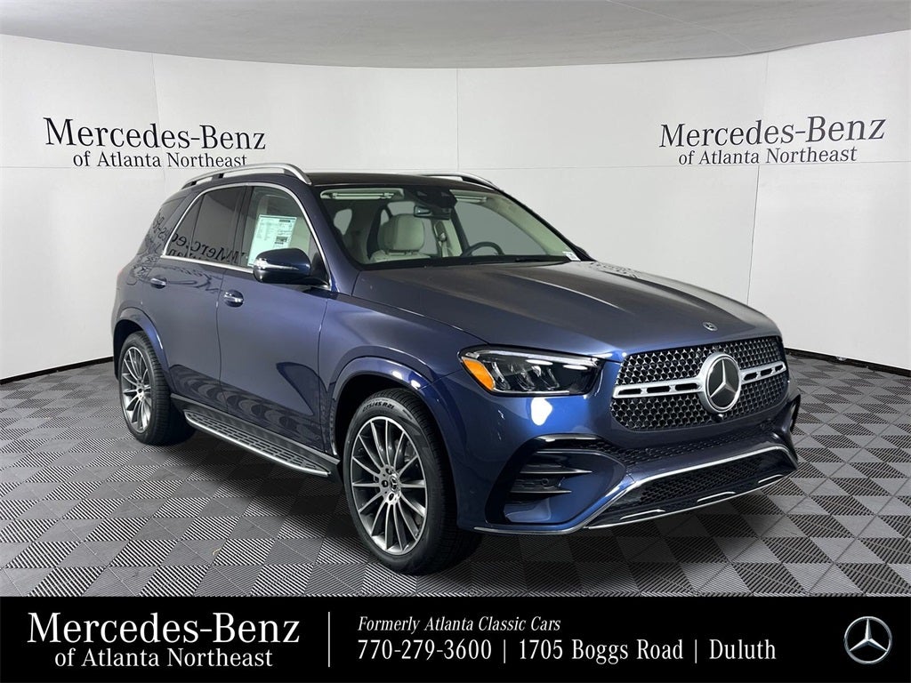 2026 Mercedes-Benz GLE GLE 450 4MATIC®