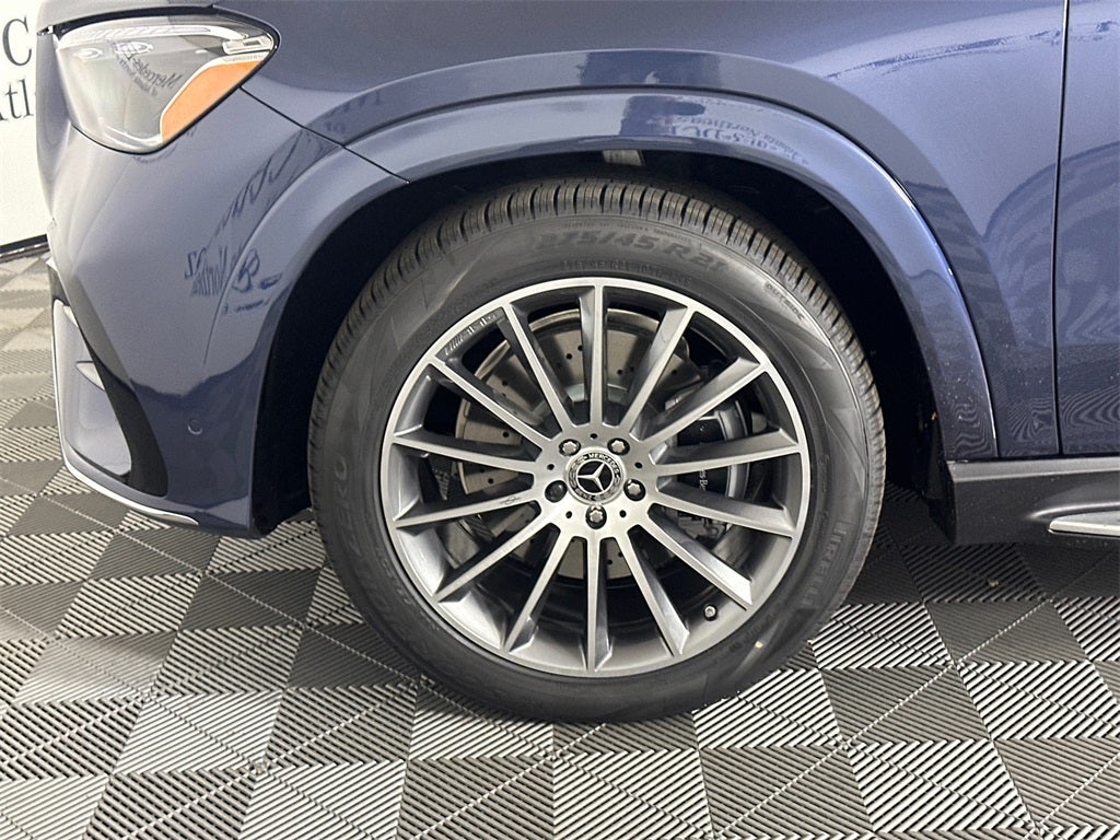 2026 Mercedes-Benz GLE GLE 450 4MATIC®