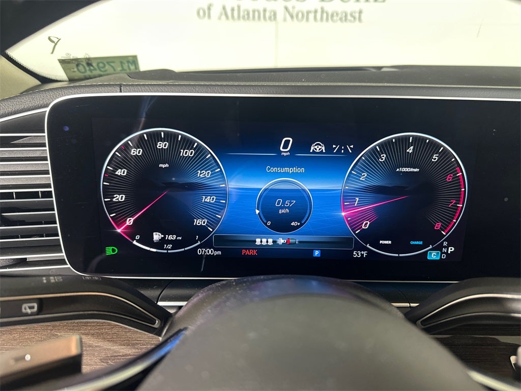 2026 Mercedes-Benz GLE GLE 450 4MATIC®