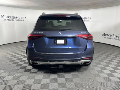 2026 Mercedes-Benz GLE GLE 450 4MATIC®