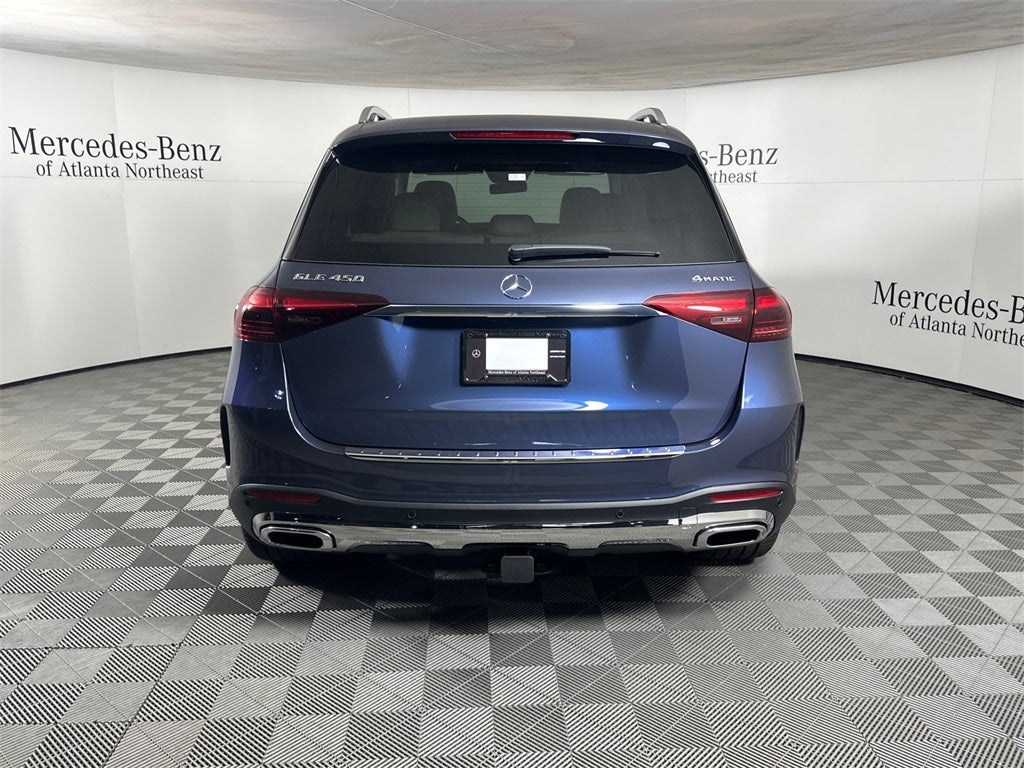 2026 Mercedes-Benz GLE GLE 450 4MATIC®