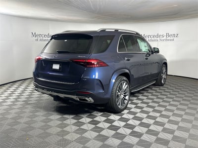 2026 Mercedes-Benz GLE GLE 450 4MATIC®