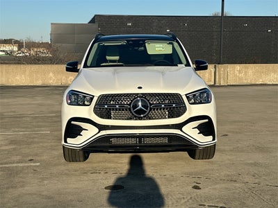 2026 Mercedes-Benz GLE GLE 450 4MATIC®