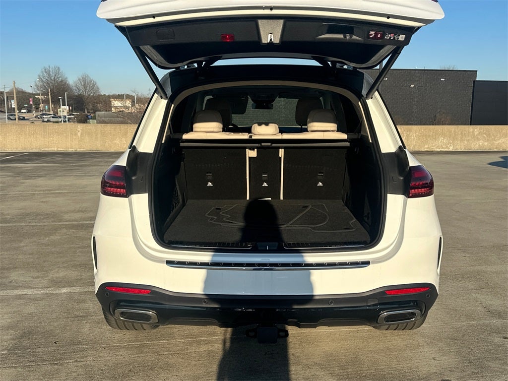 2026 Mercedes-Benz GLE GLE 450 4MATIC®