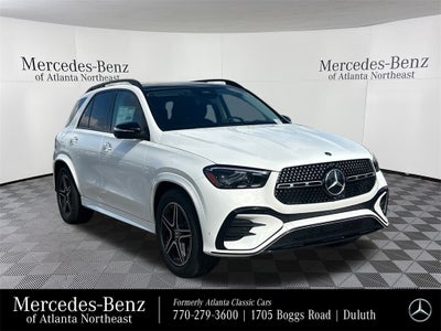 2026 Mercedes-Benz GLE GLE 450 4MATIC®