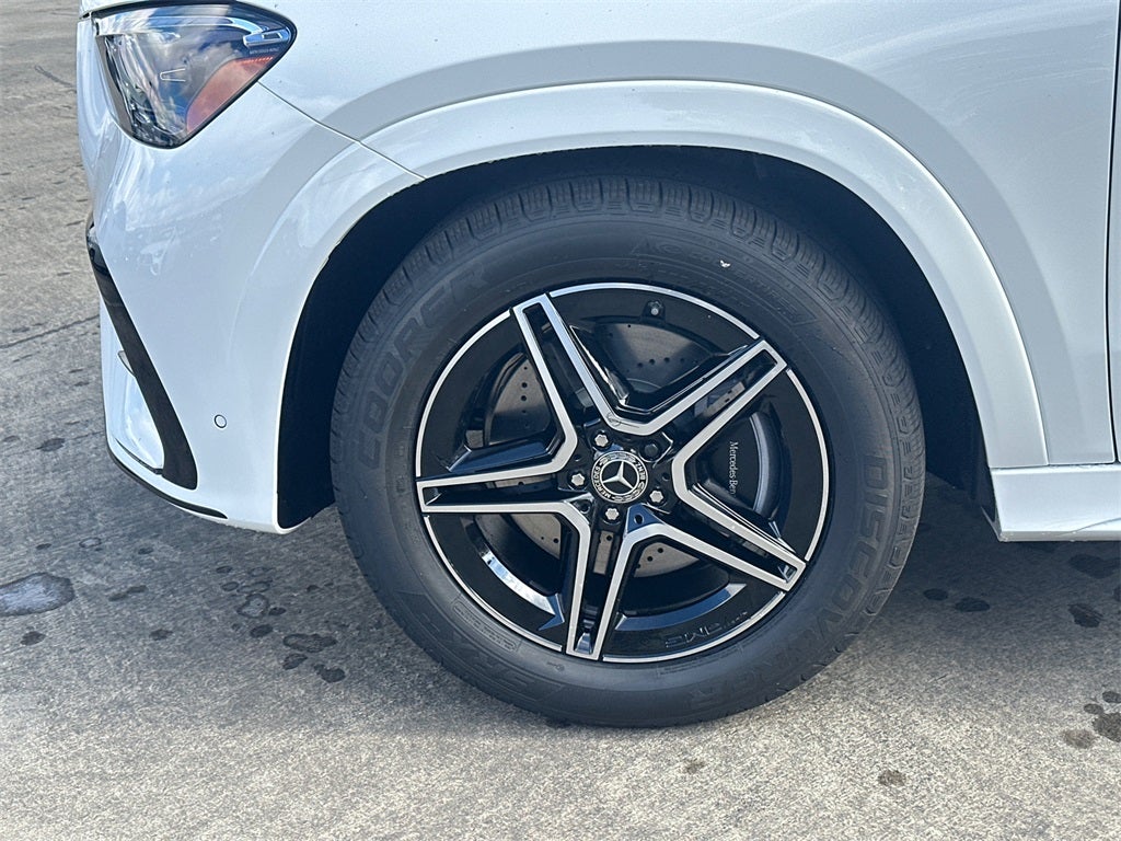 2026 Mercedes-Benz GLE GLE 450 4MATIC®