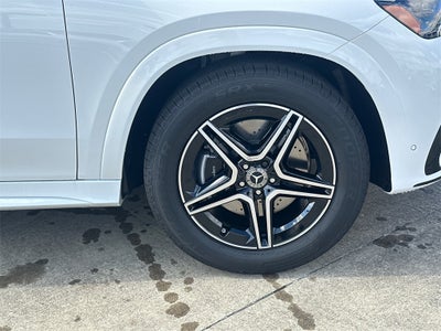 2026 Mercedes-Benz GLE GLE 450 4MATIC®