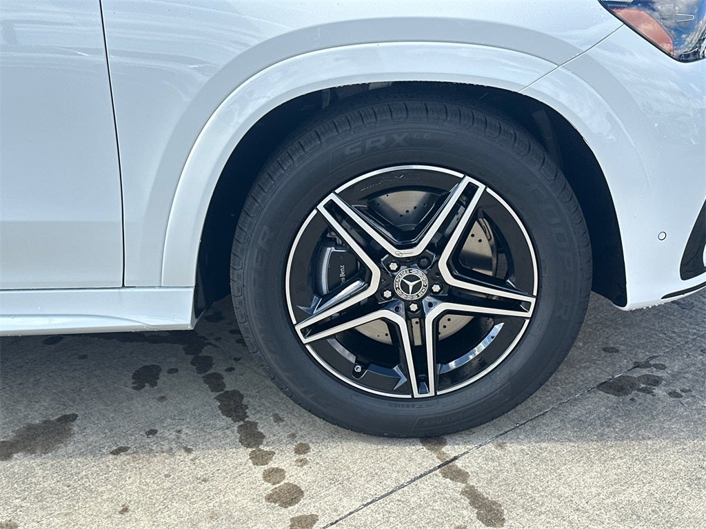 2026 Mercedes-Benz GLE GLE 450 4MATIC®