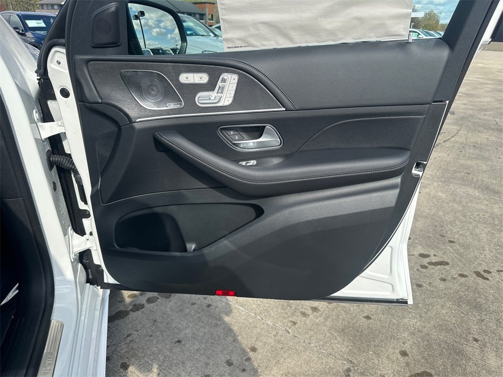 2026 Mercedes-Benz GLE GLE 450 4MATIC®