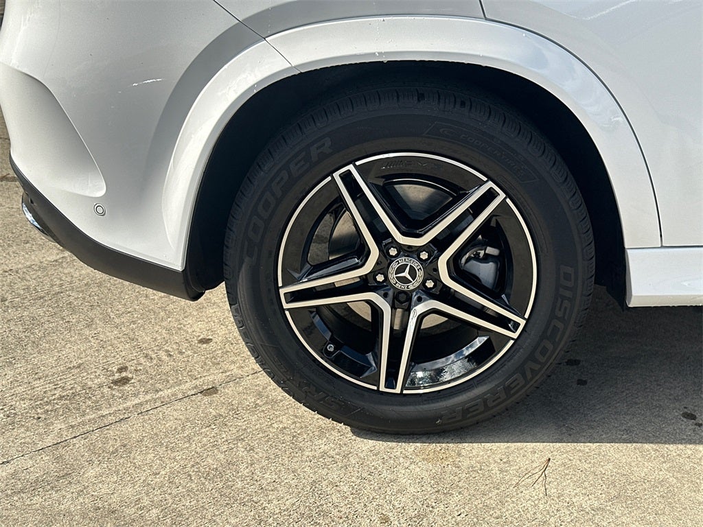 2026 Mercedes-Benz GLE GLE 450 4MATIC®