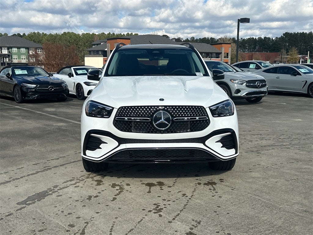 2026 Mercedes-Benz GLE GLE 450 4MATIC®