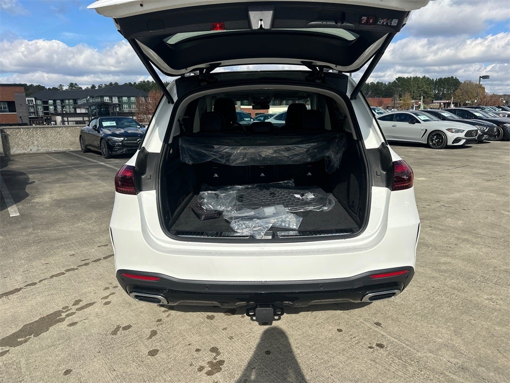 2026 Mercedes-Benz GLE GLE 450 4MATIC®