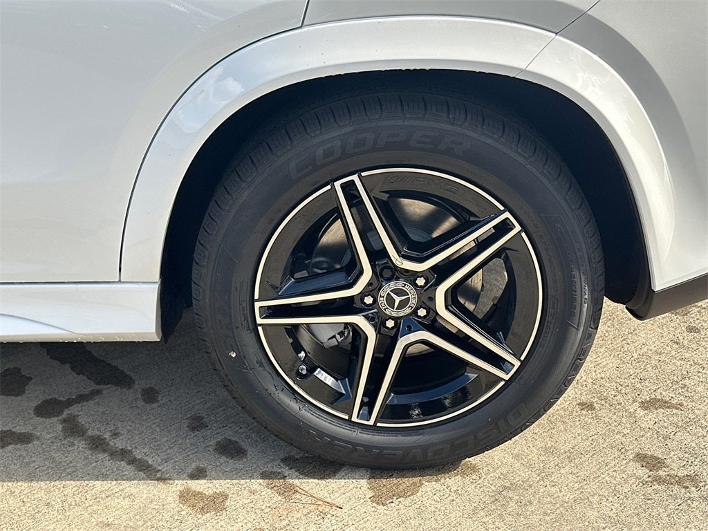 2026 Mercedes-Benz GLE GLE 450 4MATIC®