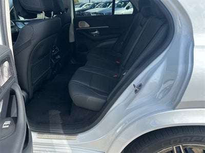 2026 Mercedes-Benz GLE GLE 450 4MATIC®