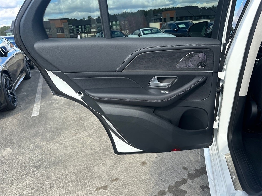 2026 Mercedes-Benz GLE GLE 450 4MATIC®