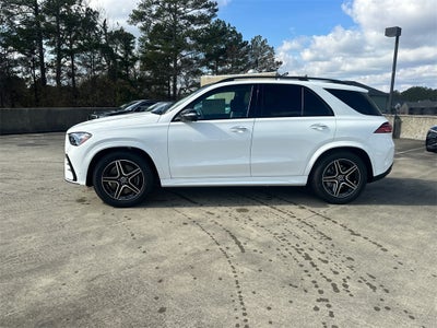 2026 Mercedes-Benz GLE GLE 450 4MATIC®