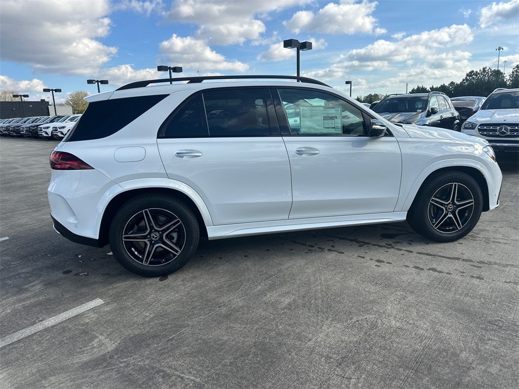 2026 Mercedes-Benz GLE GLE 450 4MATIC®
