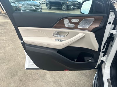 2026 Mercedes-Benz GLE GLE 450 4MATIC®