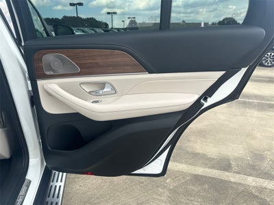 2026 Mercedes-Benz GLE GLE 450 4MATIC®