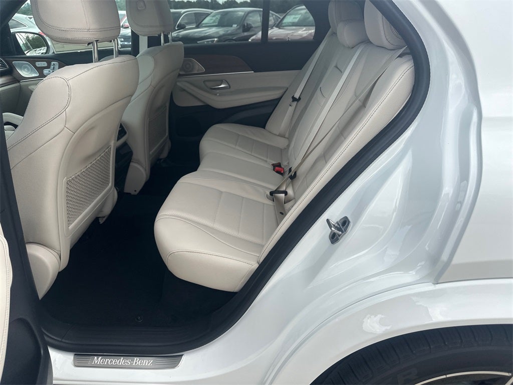 2026 Mercedes-Benz GLE GLE 450 4MATIC®