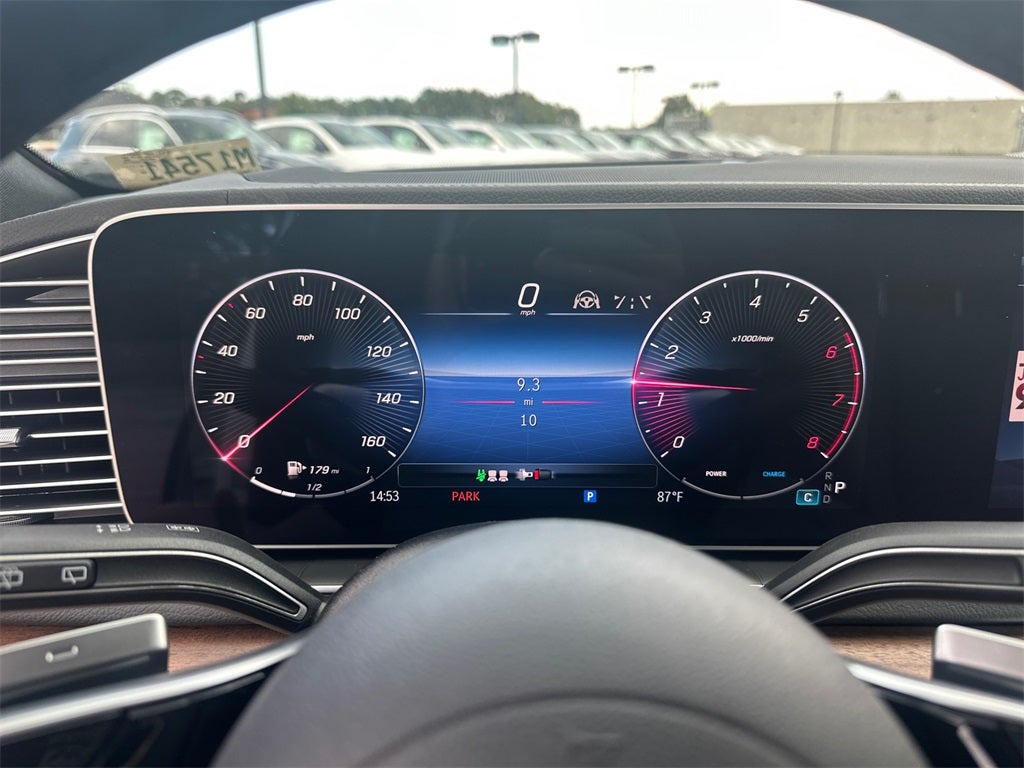 2026 Mercedes-Benz GLE GLE 450 4MATIC®