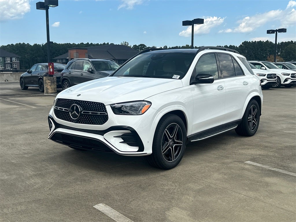 2026 Mercedes-Benz GLE GLE 450 4MATIC®