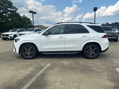 2026 Mercedes-Benz GLE GLE 450 4MATIC®