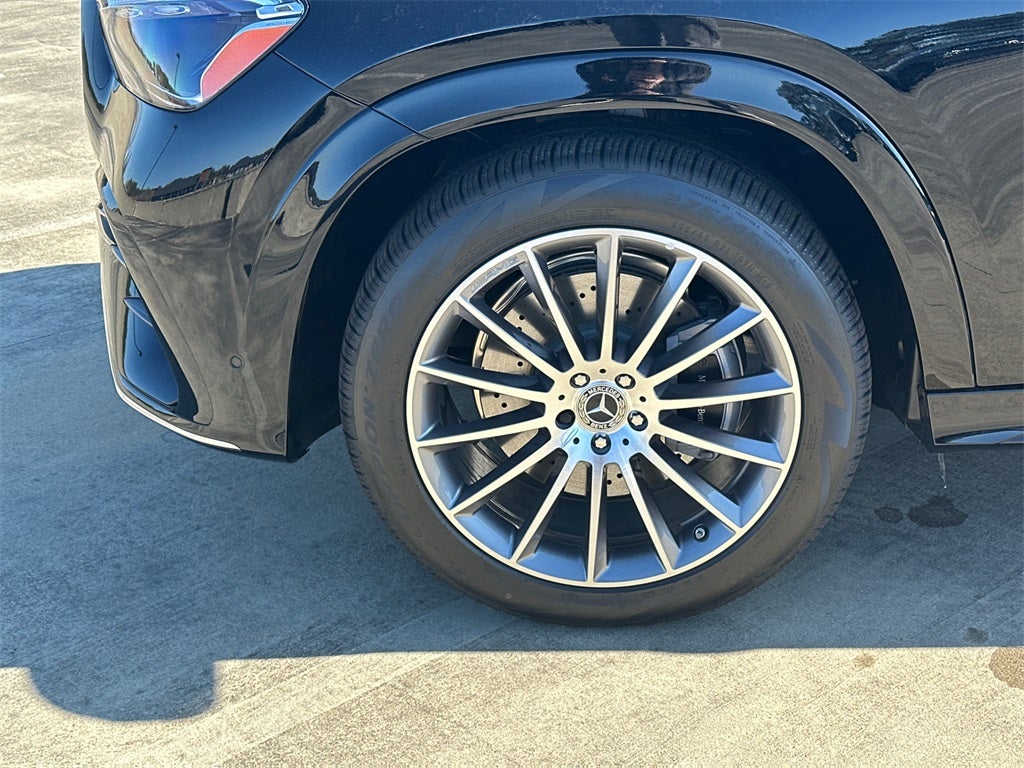 2026 Mercedes-Benz GLE GLE 450 4MATIC®