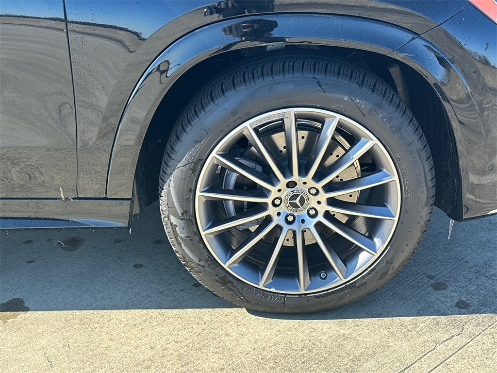 2026 Mercedes-Benz GLE GLE 450 4MATIC®