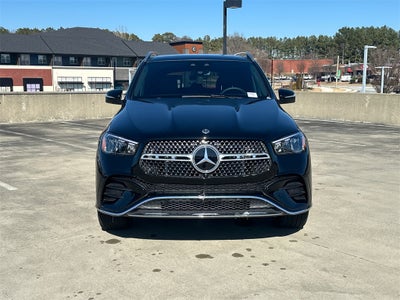 2026 Mercedes-Benz GLE GLE 450 4MATIC®
