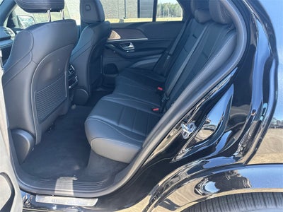 2026 Mercedes-Benz GLE GLE 450 4MATIC®