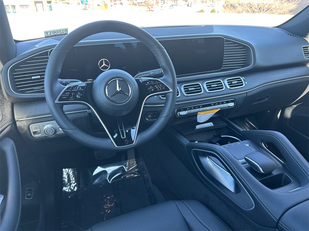 2026 Mercedes-Benz GLE GLE 450 4MATIC®