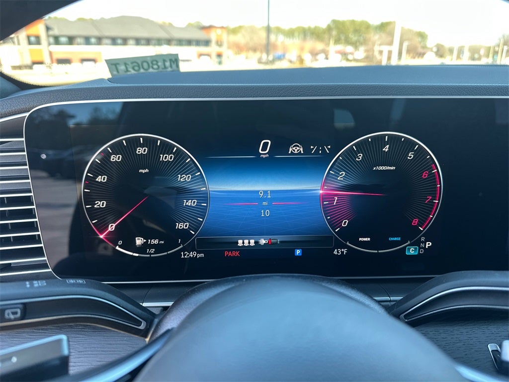 2026 Mercedes-Benz GLE GLE 450 4MATIC®