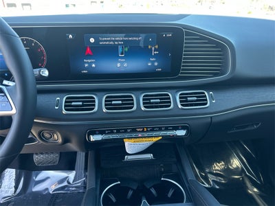 2026 Mercedes-Benz GLE GLE 450 4MATIC®