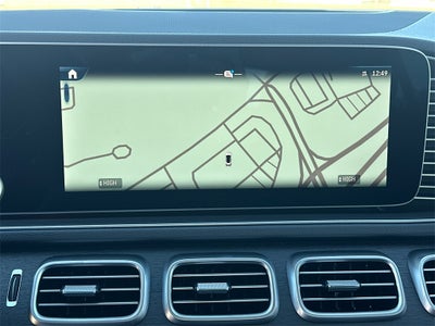 2026 Mercedes-Benz GLE GLE 450 4MATIC®