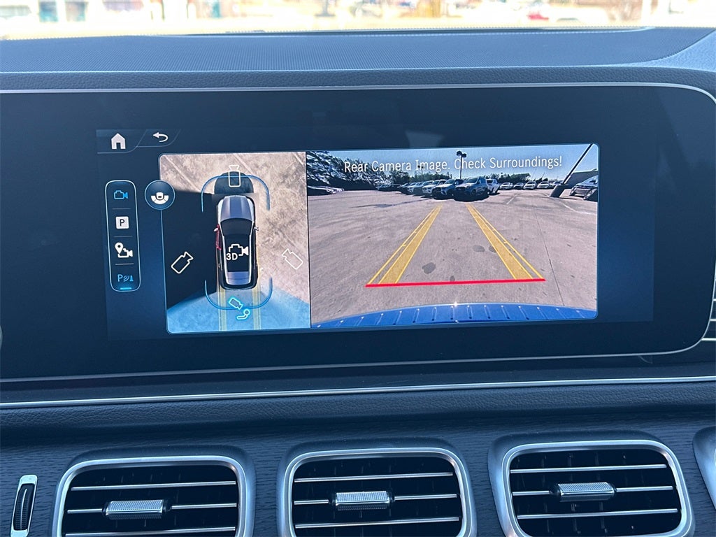 2026 Mercedes-Benz GLE GLE 450 4MATIC®