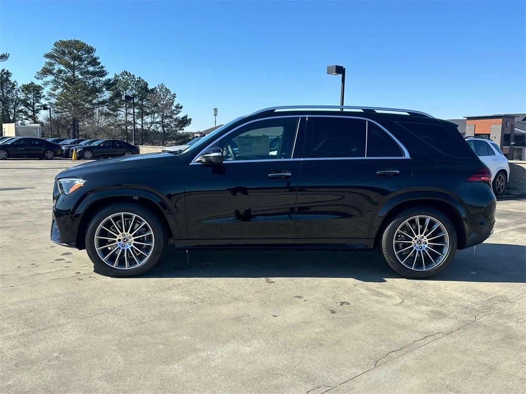 2026 Mercedes-Benz GLE GLE 450 4MATIC®