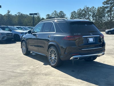 2026 Mercedes-Benz GLE GLE 450 4MATIC®