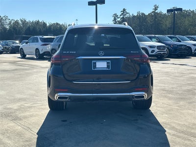2026 Mercedes-Benz GLE GLE 450 4MATIC®