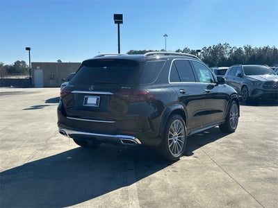2026 Mercedes-Benz GLE GLE 450 4MATIC®